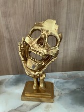Edel Eleganter Skulptur Figur