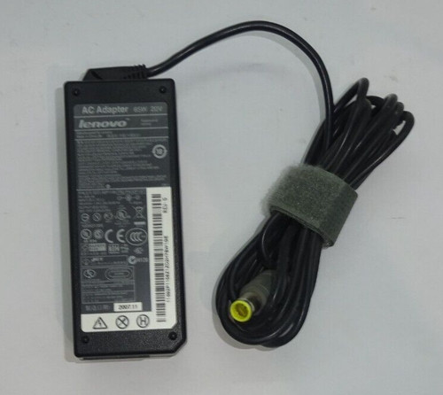 Lenovo adapter model - ac,
