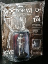 EAGLEMOSS DOCTOR WHO FIGUR