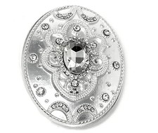 Brosche Magnetclip Schalclip