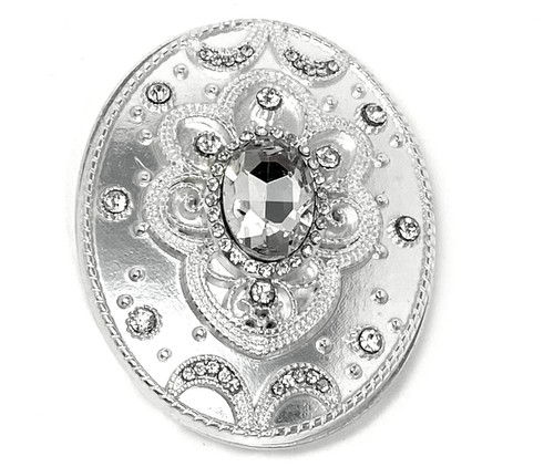 Brosche magnetclip schalclip - magnetclip,