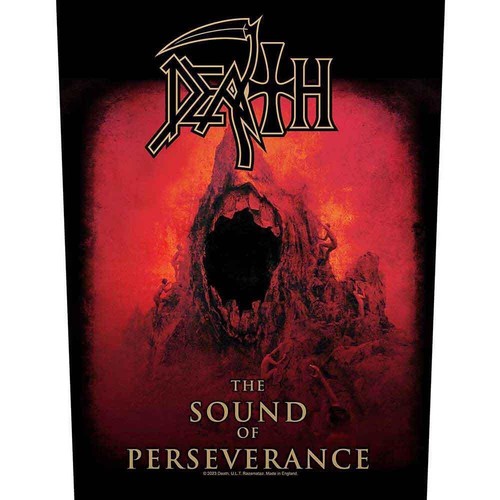 Death the sound of - -,