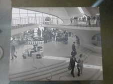 Großes s/w Foto Werbeshooting