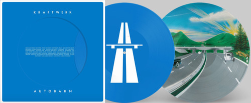 Kraftwerk autobahn 50th - kraftwerk,