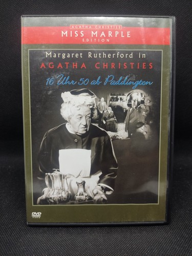 Film miss marple uhr 50 - marple:, 16