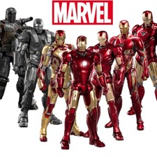 METANOYA Iron Man Series