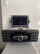 Mercedes R172 SLK Navi Navigation Comand NTG 4,5 Online HDD A1728203489 Set