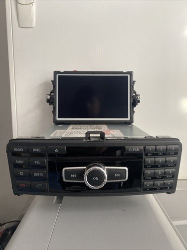 Mercedes r172 slk navi - mercedes,