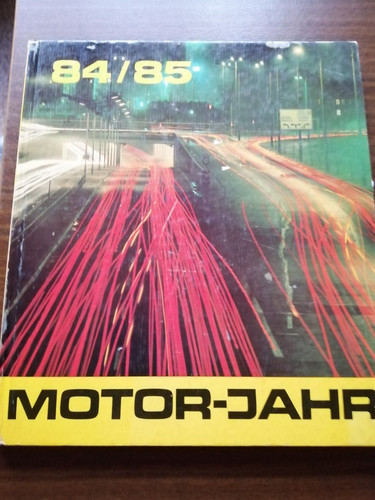 Ddr buch motor jahr - buch, motor-jahr