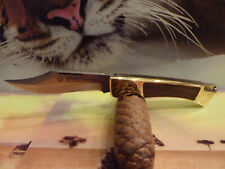 Außergewöhnliches "Aitor"Jagdmesser . Sammler-/Vitrinenstück. Neu.