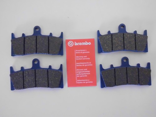 Brembo bremsbeläge - brembo,