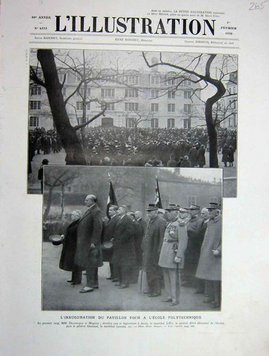 Original old vintage print - original,