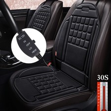 Car seat cushion seat heating