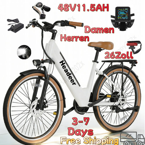 Zoll elektrofahrrad 48v - zoll,