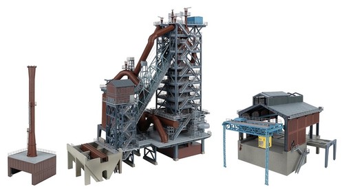 Faller 130026 hochofen - faller,