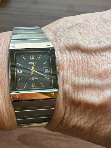Rado damenuhr diastar 320 - diastar,