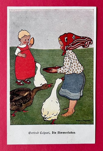 Künstler von gertrud - von,