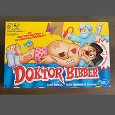 Spiel Doktor Bibber Hasbro