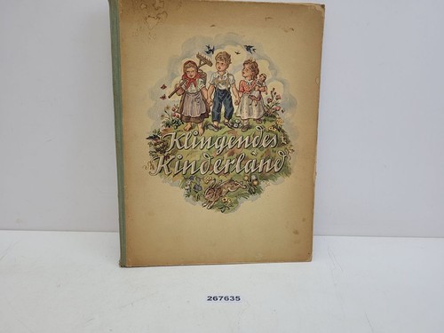Buch klingendes kinderland - buch klingendes,