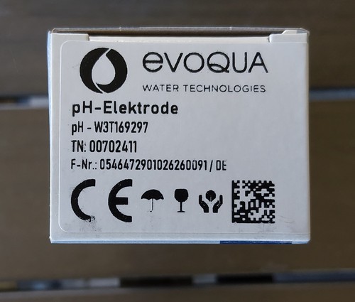 Messelektrode siemens - ph,