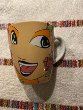 Eine Kaffee  - Tasse von Ritzenhoff .