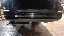 Stossfänger / Stoßstange