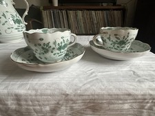 Meißen Kaffeetassen mit