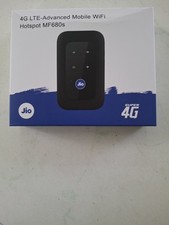 TP-Link 4G LTE-Advanced Mobile Wi-Fi  Hotspot MF680s