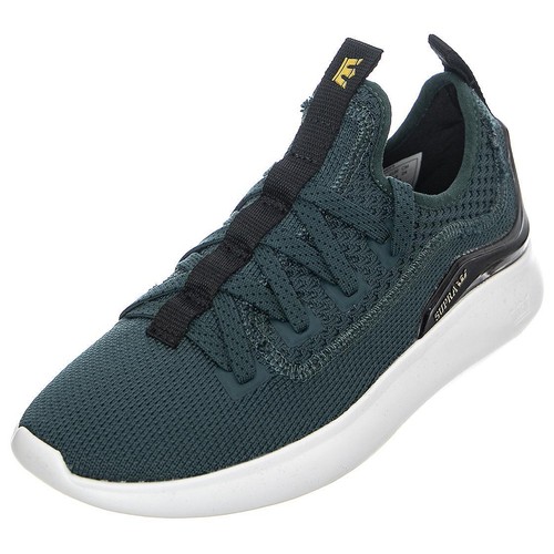 Supra flache schnürschuhe - supra,