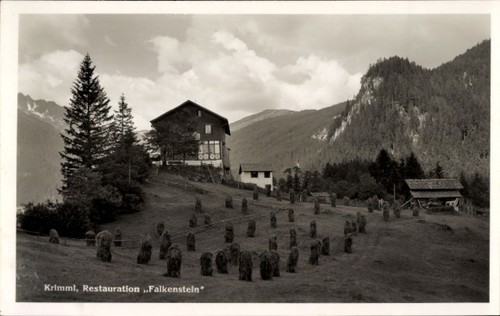 Krimml salzburg - ak, in