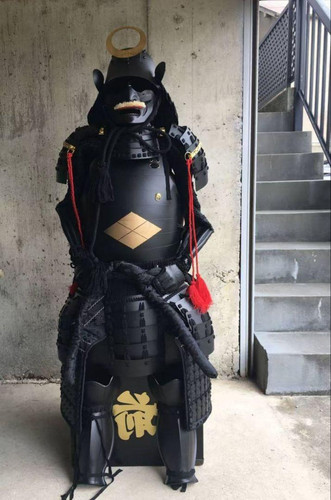 The last samurai nimaido - the,