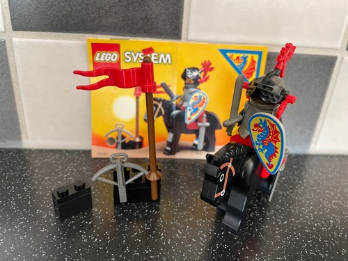 Lego 6009 castle - -, black