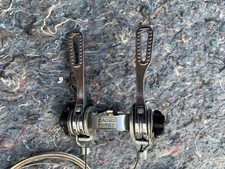Doppel-Schalthebel Sachs Huret