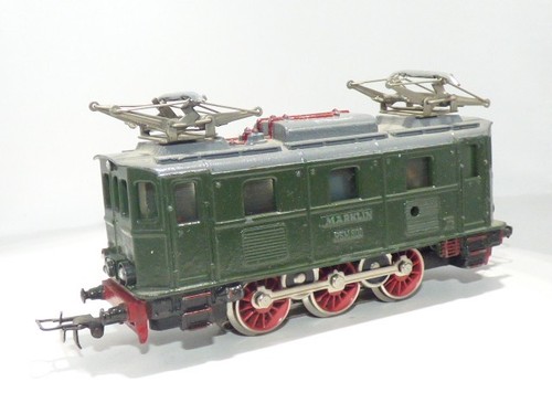 Märklin spur elektrolok - spur,