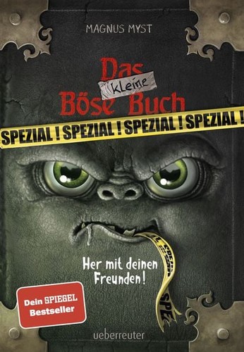 Das kleine böse buch - böse,
