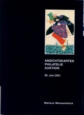 Katalog Ansichtskarten