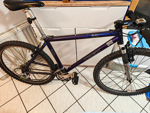Trek 7000 series - trek,