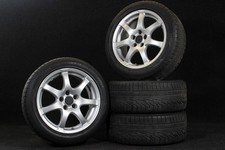 Alufelgen 17" passend für Audi A4 8K A5 8T A6 4G A7 A8 4H Zoll Felgen KBA 47030
