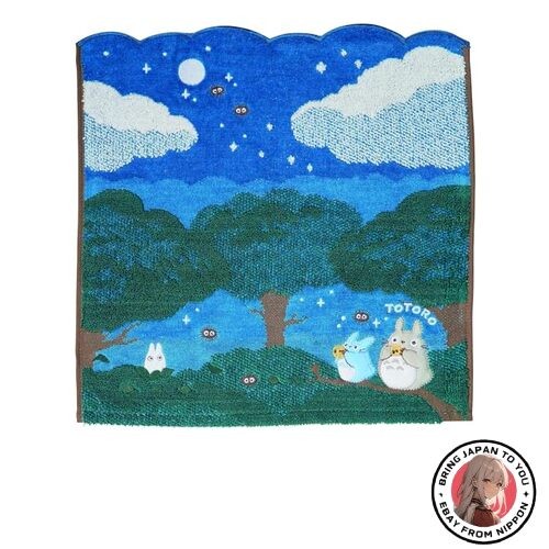 Marushin ghibli handtuch mein - marushin,