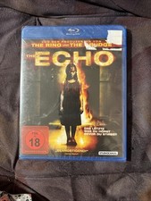 The Echo Blu - Ray: Das