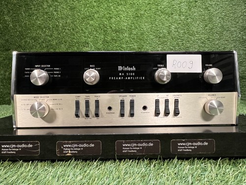 Mcintosh ma5100 integrated - ma5100,
