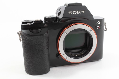 Sony ilce alpha body - 7r,