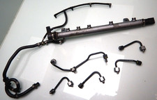 MERCEDES B180 CDI 109PS T245 W245 / SET RAIL DIESELLEITUNG LEITUNG (BW142)