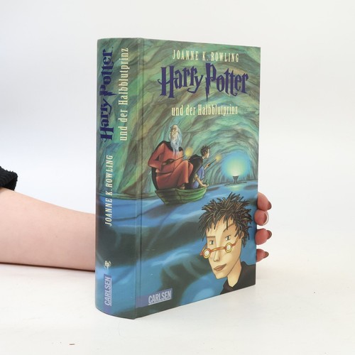 Harry potter und der - harry,