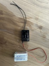 Empfänger GR-24 HoTT2.4 GHz 12 Kanal Graupner 33512