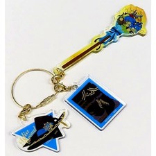 Idia Grabtuch verdreht -