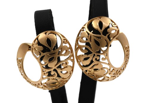 Pomellato arabesque earrings - pomellato,