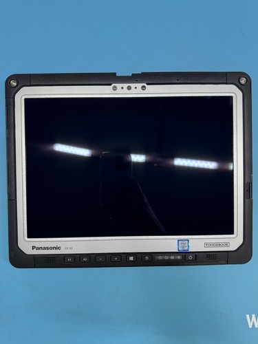 Panasonic toughbook 33 - toughbook, cf-33