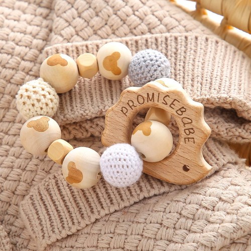 Baby armband beißring - baby,