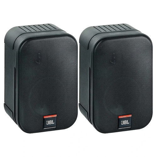 Jbl control - control, (paar)